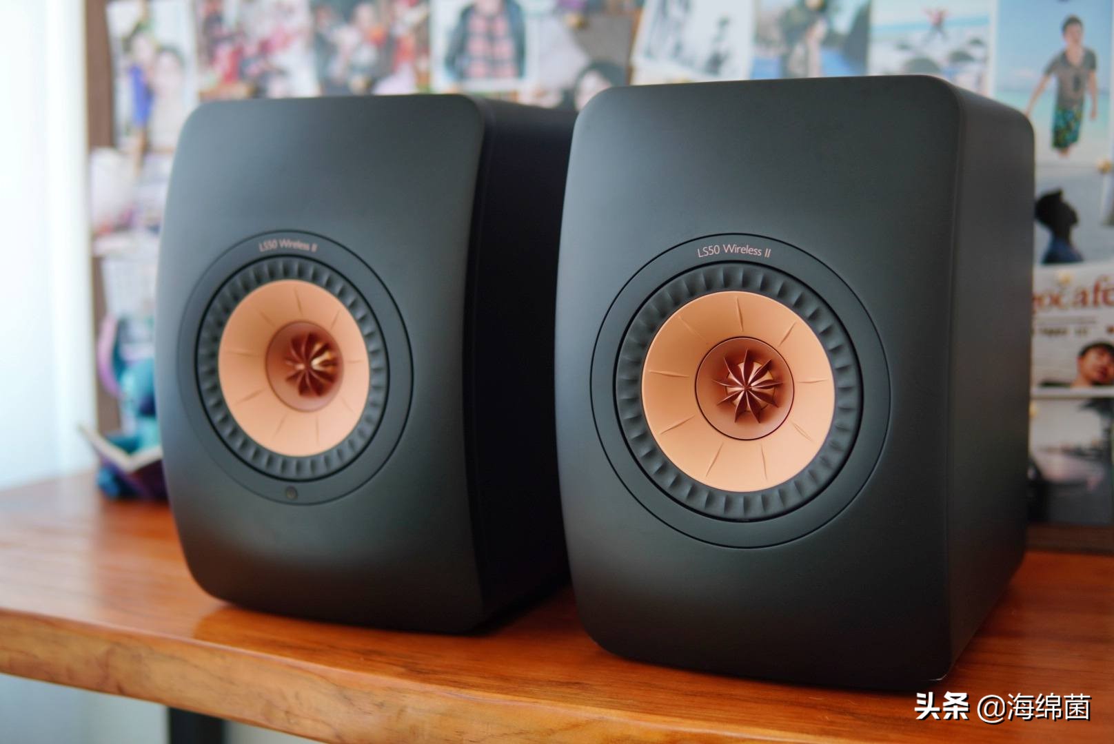 KEFLS50WirelessII使用体验：这款音箱真的可，纯净声音轻松拥有