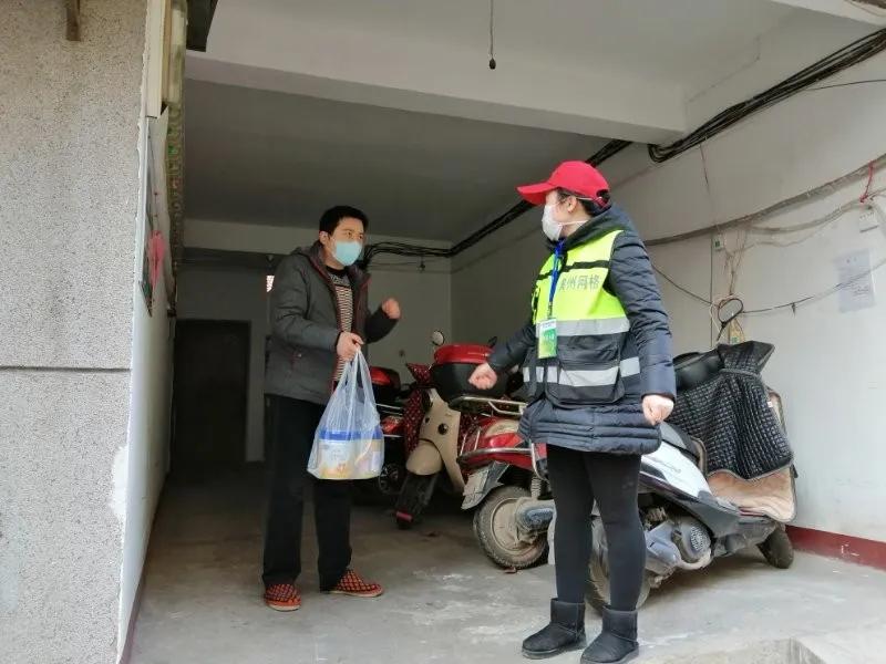 战“疫”故事,抗疫网格员故事