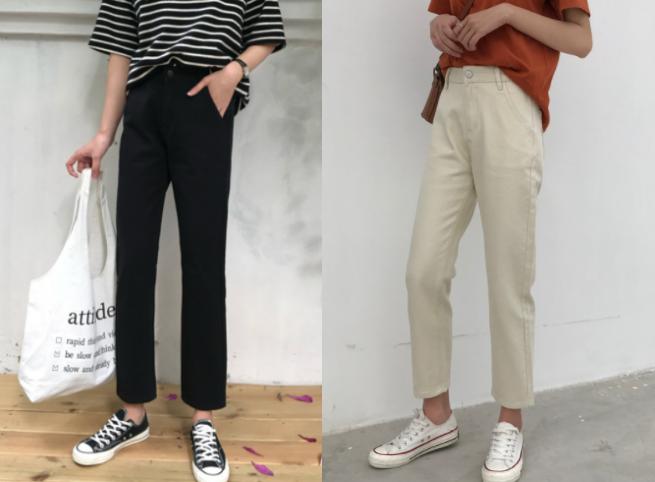 微胖的女生如何穿搭才显瘦,微胖型女生显瘦穿搭小技巧