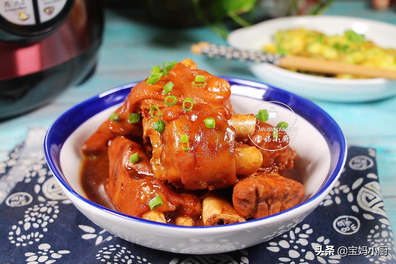 这东西被惦记了好几年，终于吃到嘴了，比猪蹄便宜，男女都爱