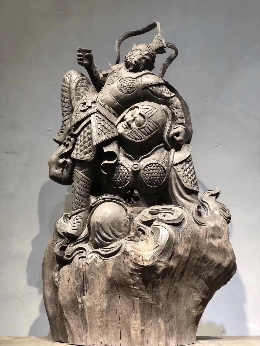 说猴子戏猴子写猴子画猴子我们今天刻猴子