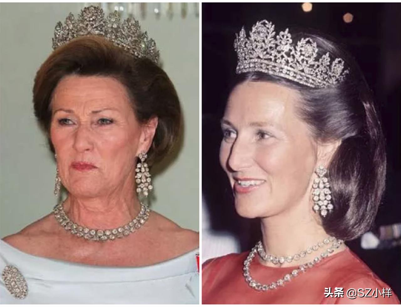 世界上最穷的王室，挪威王室的珠宝到底有多“寒酸”