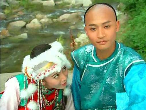 还珠格格第一部真实夫妻现状,小时候没看懂的还珠格格