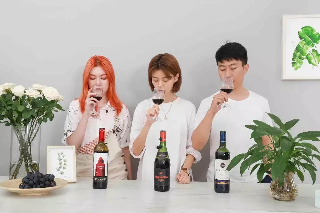 三瓶酒下肚,每日红酒测评推荐