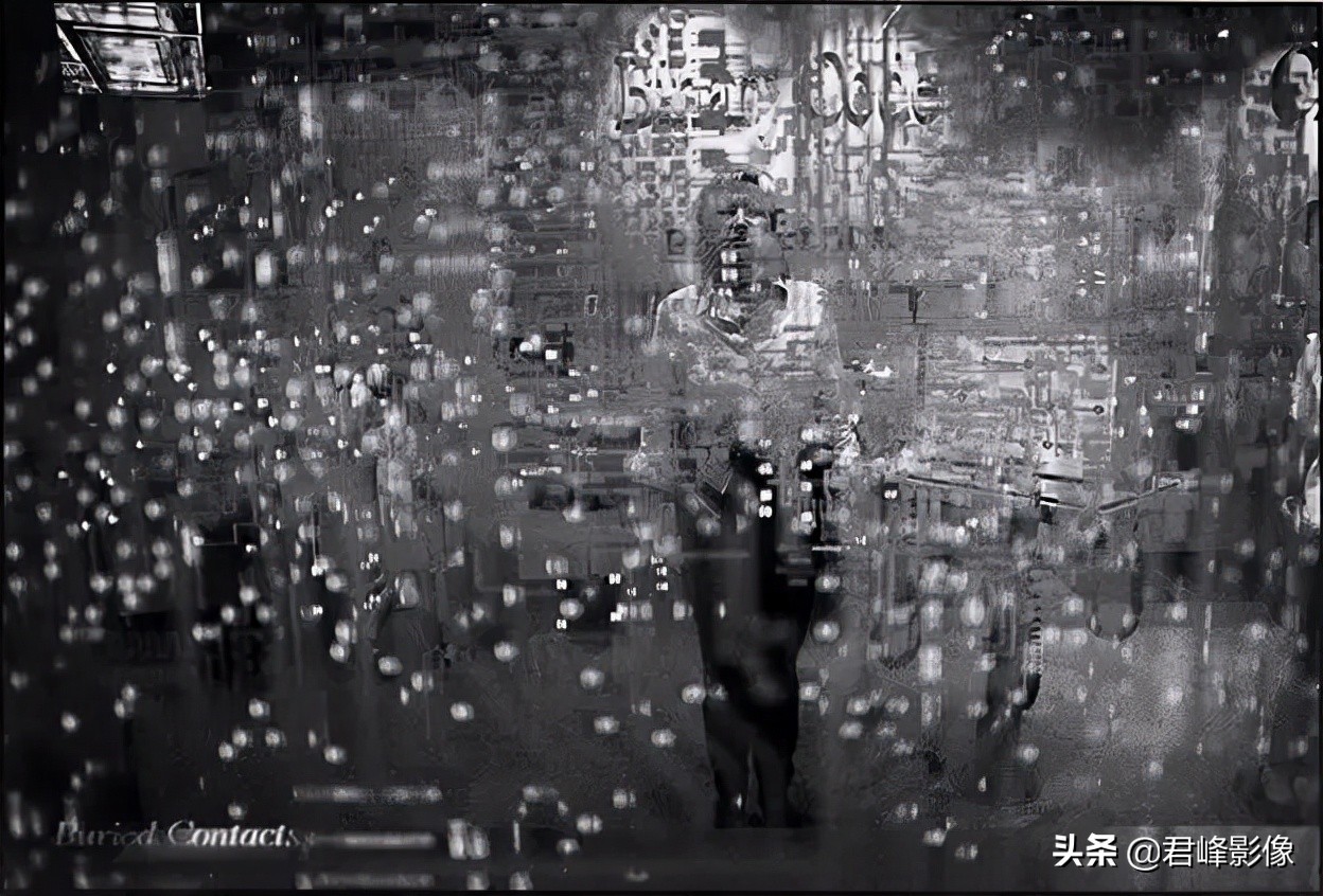 马克吕布中国印象作品分析,纪实摄影大师马克吕布