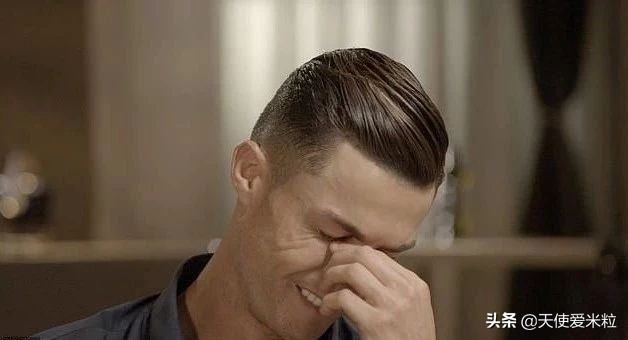 你没见过的C罗：5亿身家，全世界只相信四个人，谈及亡父泪崩