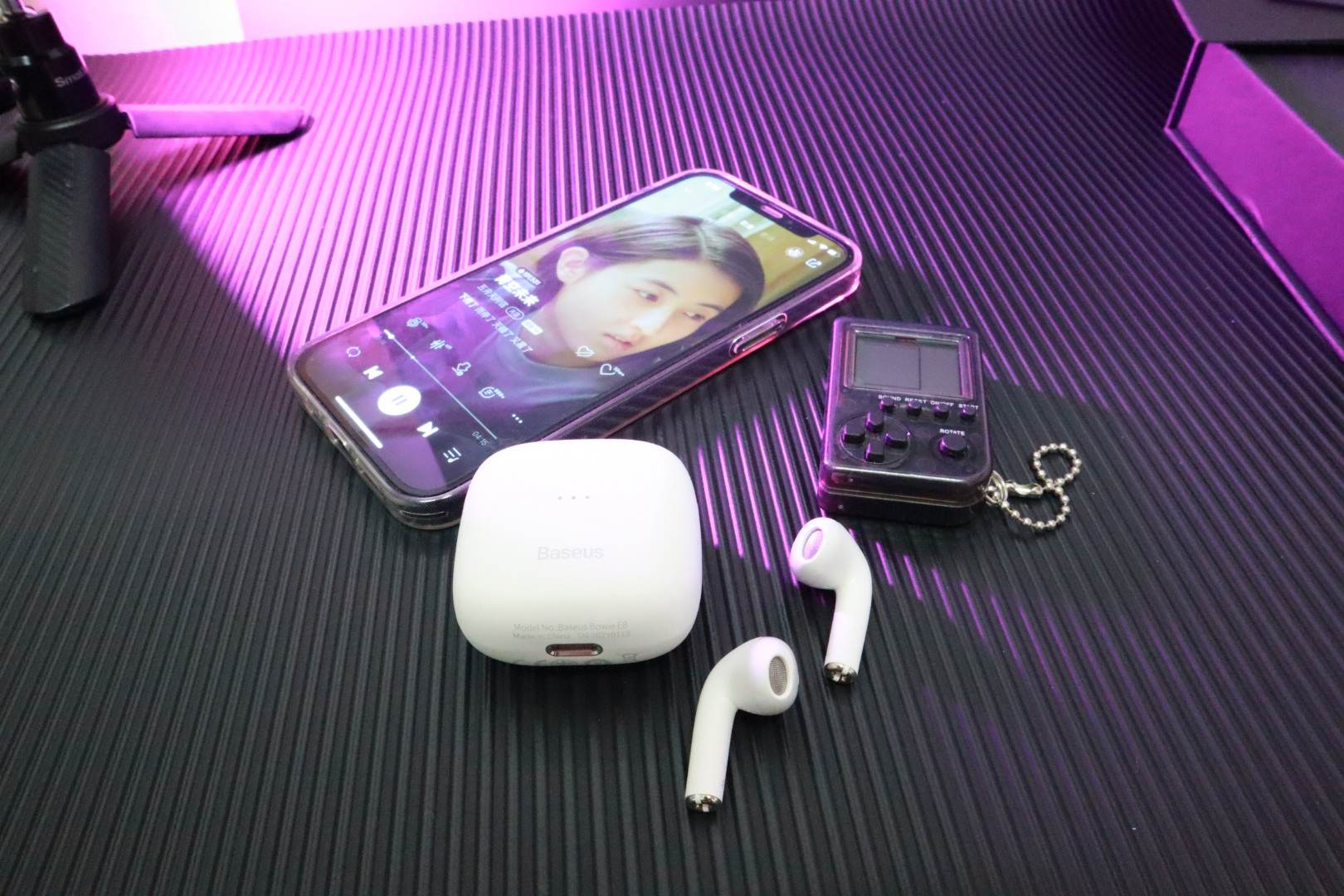 倍思e8耳机测评,倍思蓝牙耳机e3吐槽测评