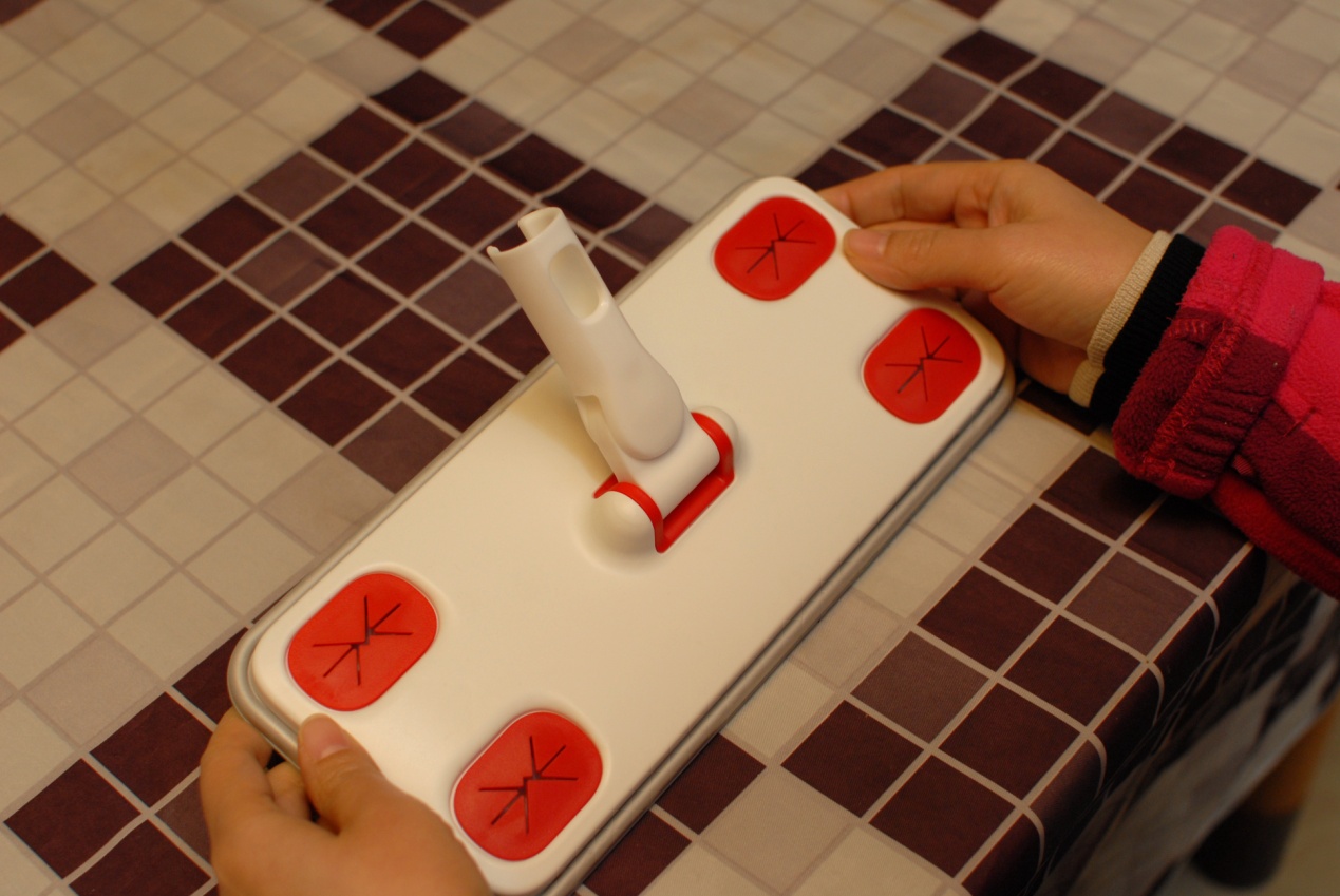 小米有品拖把,拖把清洁好帮手