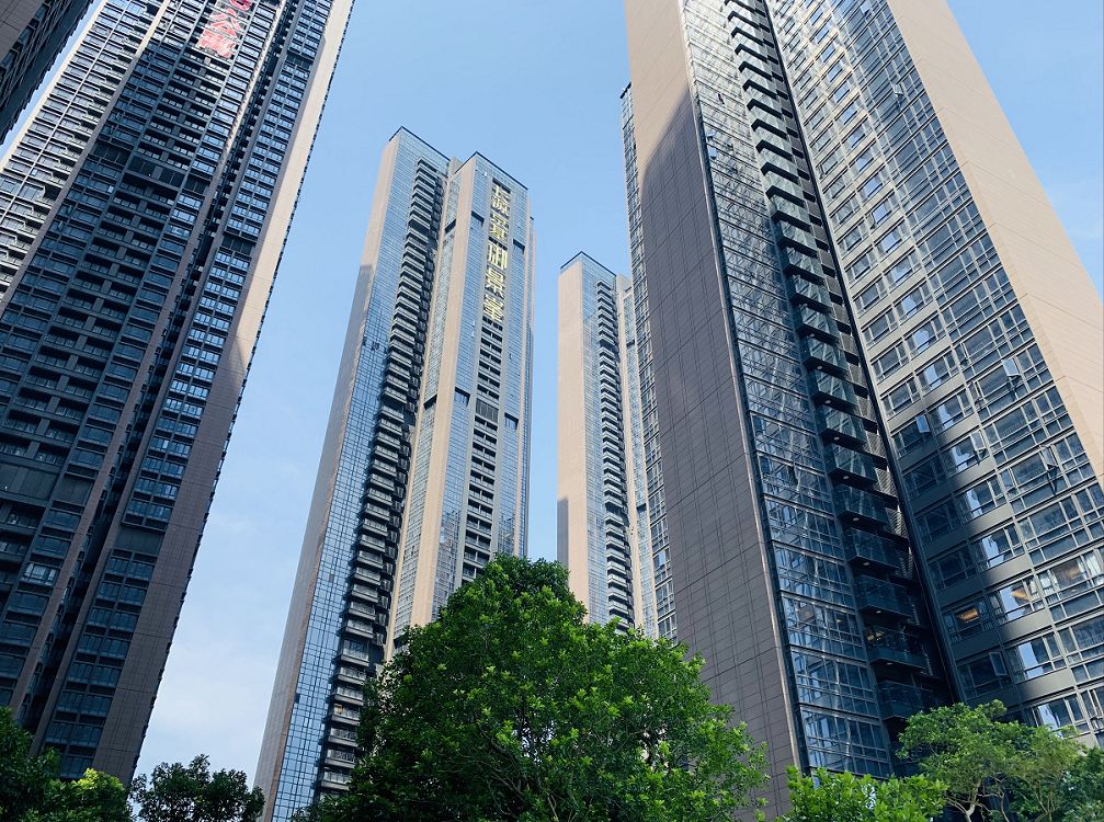 太劲爆！半4、海2后，南山又有豪宅要入市，住宅只有300多套