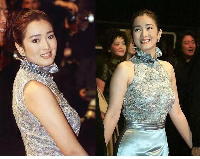 张艺谋巩俐分手前最后一部电影,张艺谋巩俐分手