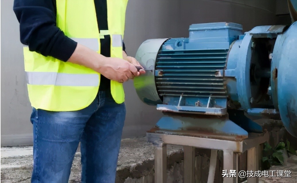 三相异步电动机常见的故障有哪些,论三相异步电动机维修及故障排除