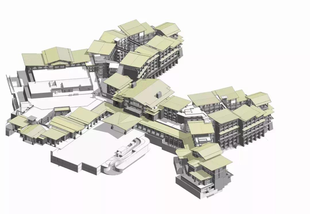 大理洱海苍山希尔顿,背靠苍山面朝洱海