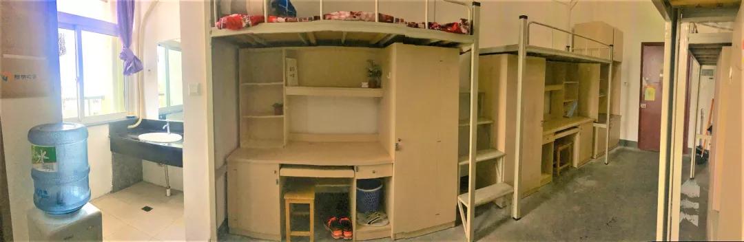 高中家长学生关注！盘点浙江省59所大学宿舍，有的堪比星级酒店