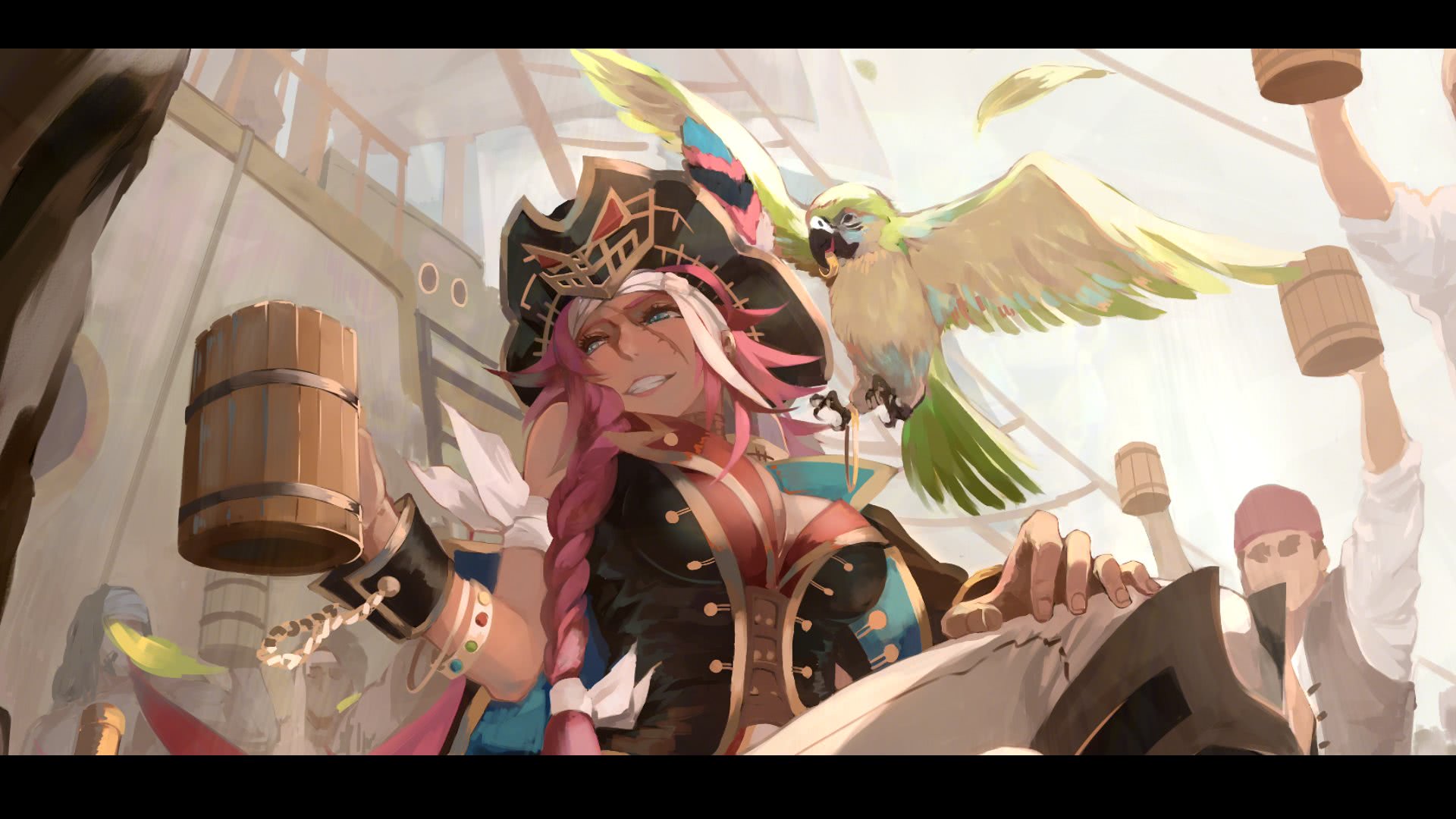 fgo斯卡哈最佳阵容,斯卡哈和fgo哪个厉害