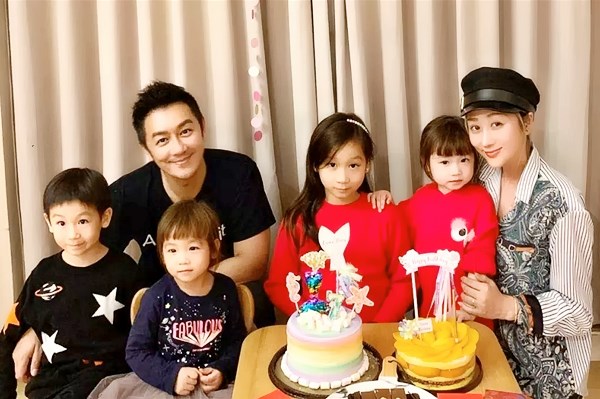 陈浩民近几年的网络电影,陈浩民被曝拖欠巨额债务