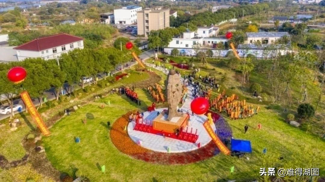 荻港庆丰收鱼桑焕新颜|在湖州看见幸福小康