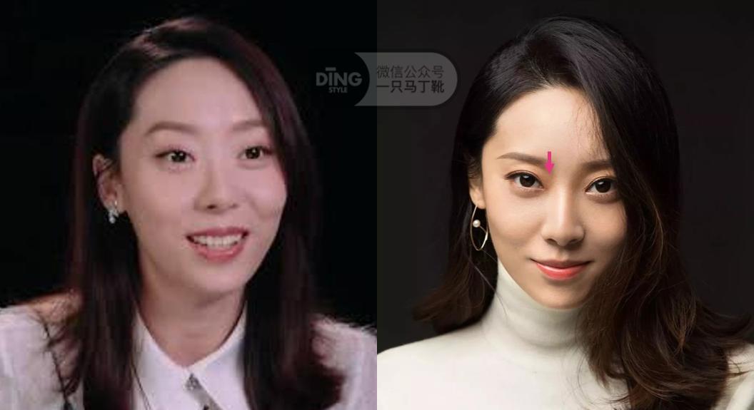 长脸小眼睛女生变美思路,长相成熟显男相怎么样改善