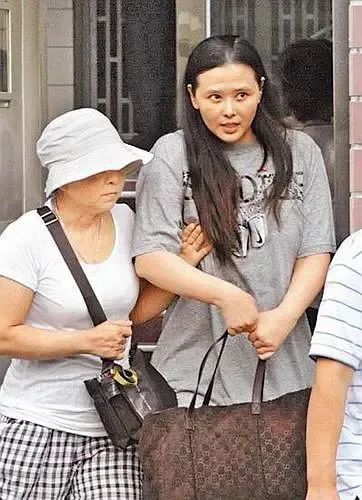 吸毒的女明星萧淑慎,出演乔家大院吸毒的女演员萧淑慎