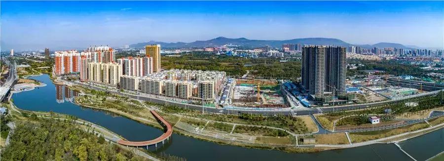 平顶山的经济情况走势图,平顶山经济水平在省内排名