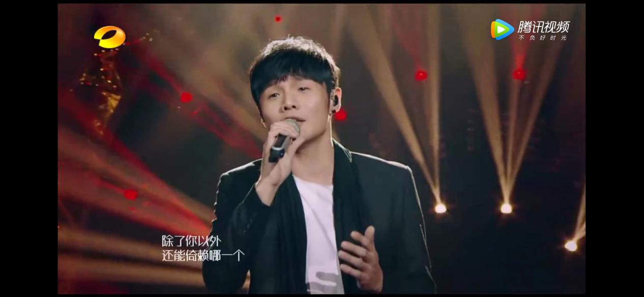 李荣浩4个人合唱的歌,李荣浩用4536251唱的歌