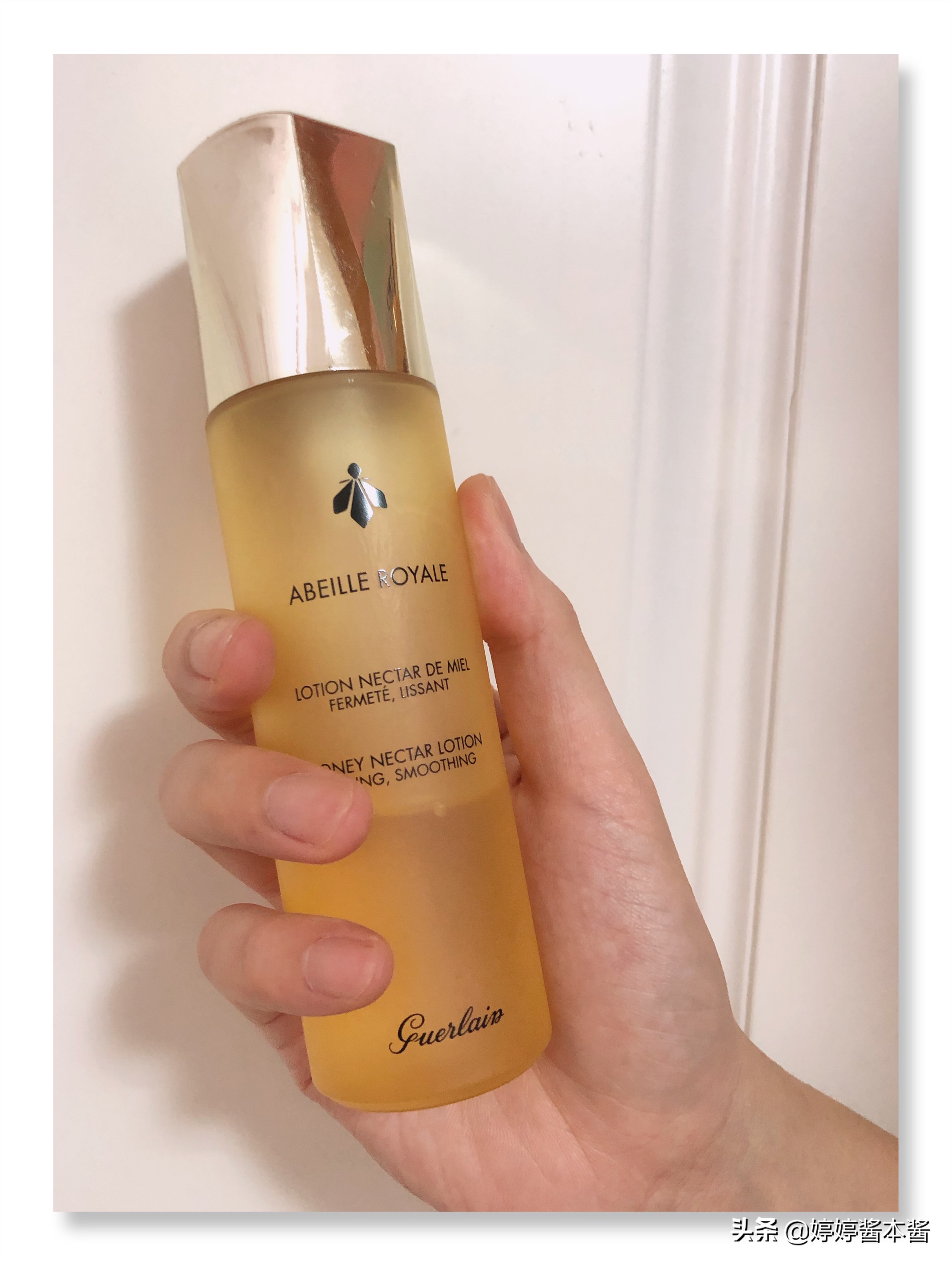 娇兰帝皇蜂精粹水配什么乳液抗老,娇兰帝皇蜂姿柔肤水适合混油皮