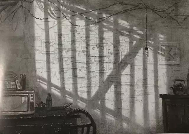 清华美院素描高分卷怎么画,清华美院高考素描