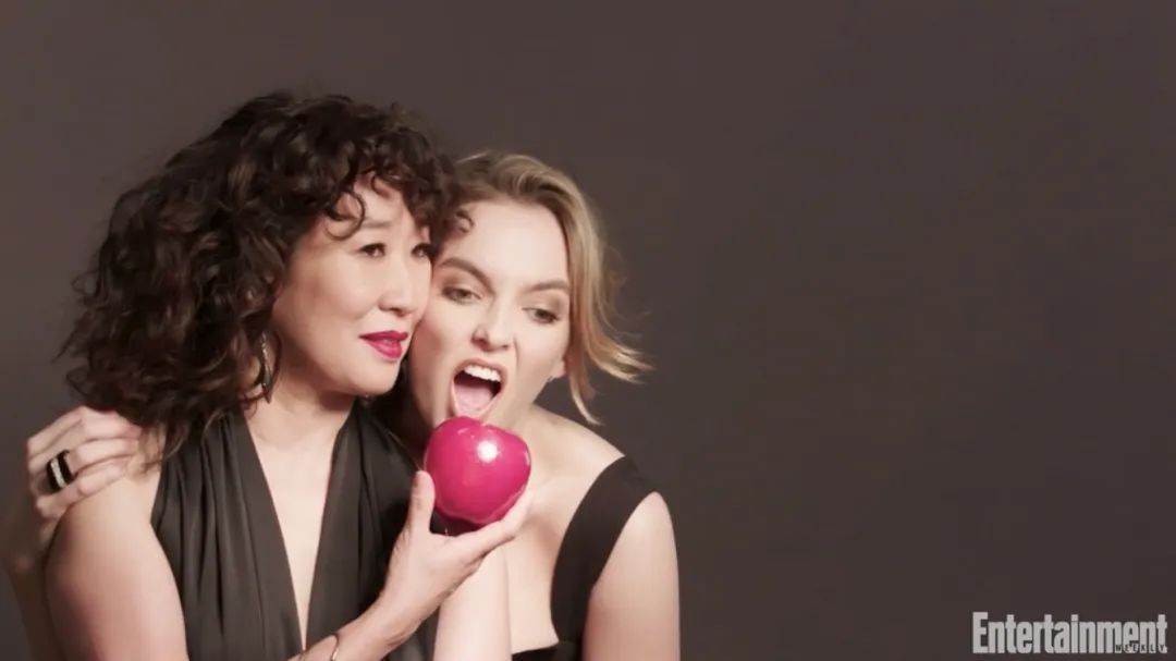 杀死伊芙中杀手喜欢伊芙吗,杀死伊芙3结局