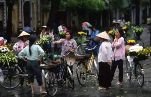 越南的少数民族华族,越南少数民族跟京族的关系