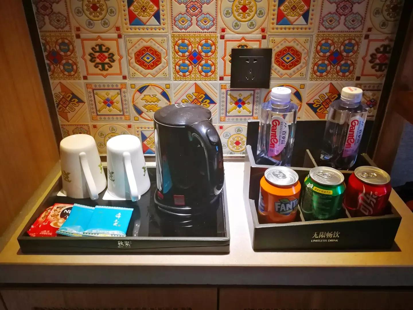 春熙路黄金地段,成都春熙路希尔顿欢朋酒店