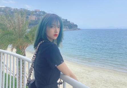 程潇秃发图片,程潇脱发