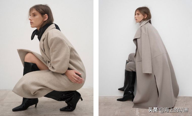 来自北欧的Totême在ins上有多红？很红，很红