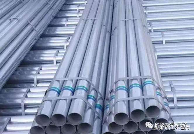 给排水中常用的管件及附件有哪些,给排水的管材管件有哪些