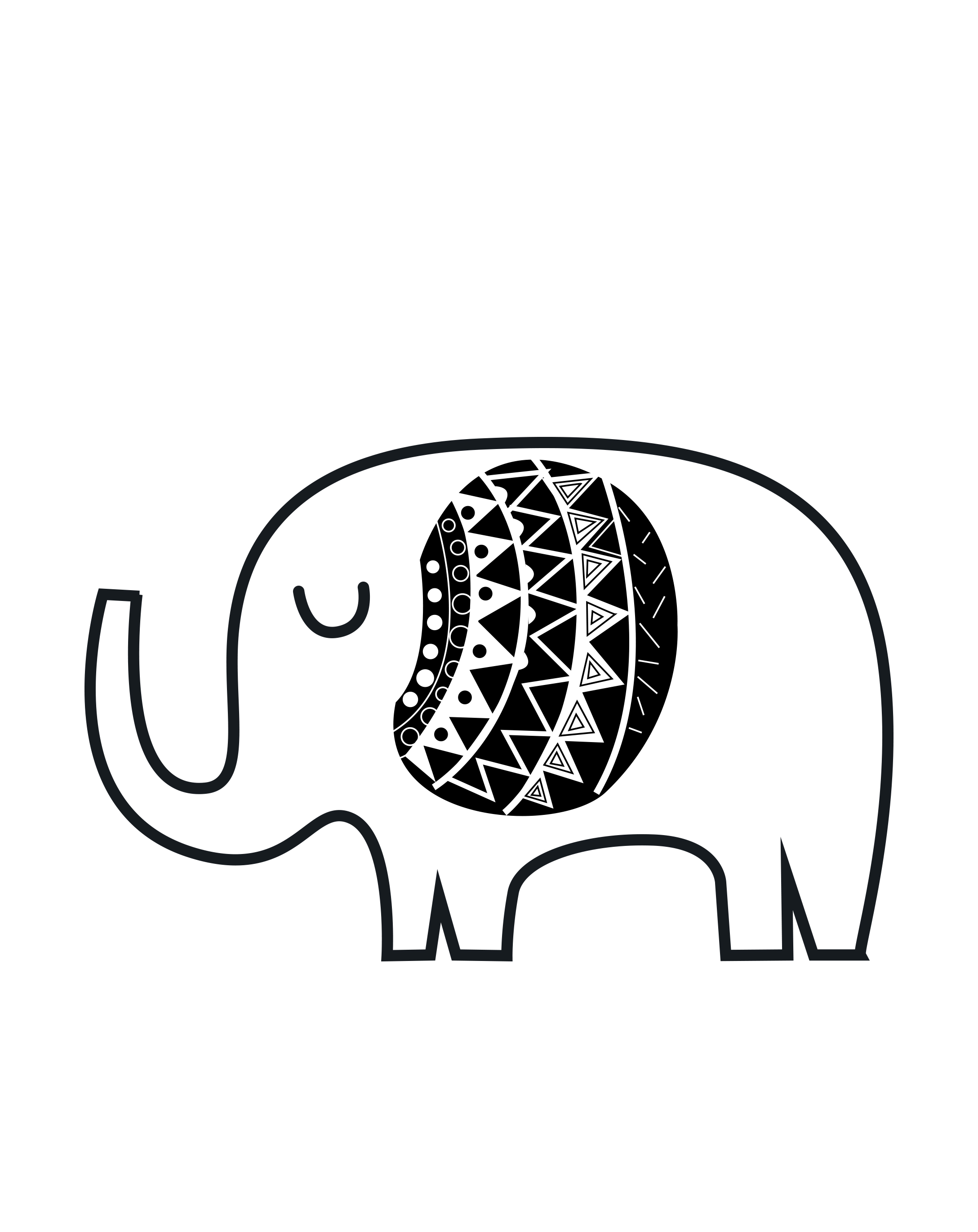 线描素材儿童线描画题材参考,线描画教学视频五六年级