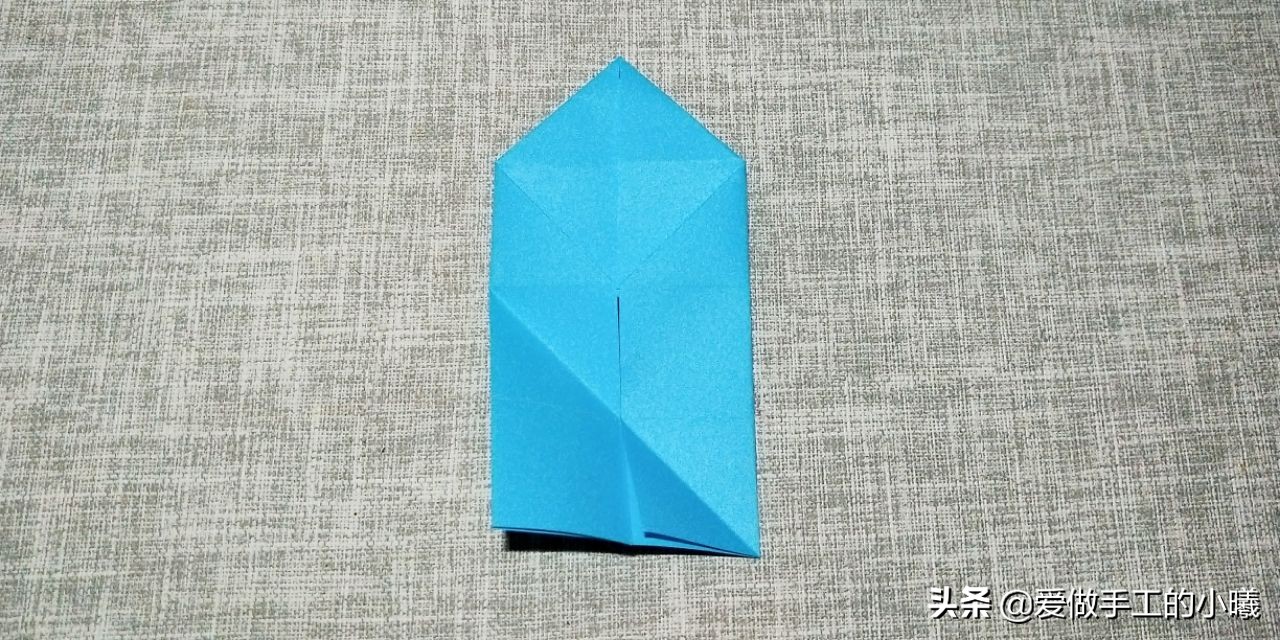 小学生手工折纸礼物盒,康乃馨礼物盒折纸简单教程