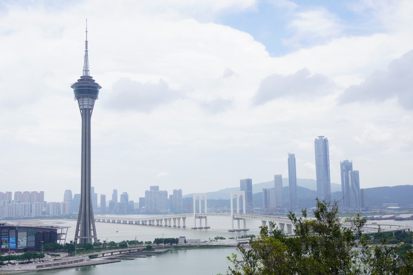 恋上世纪风情澳门，迷醉新葡京酒店