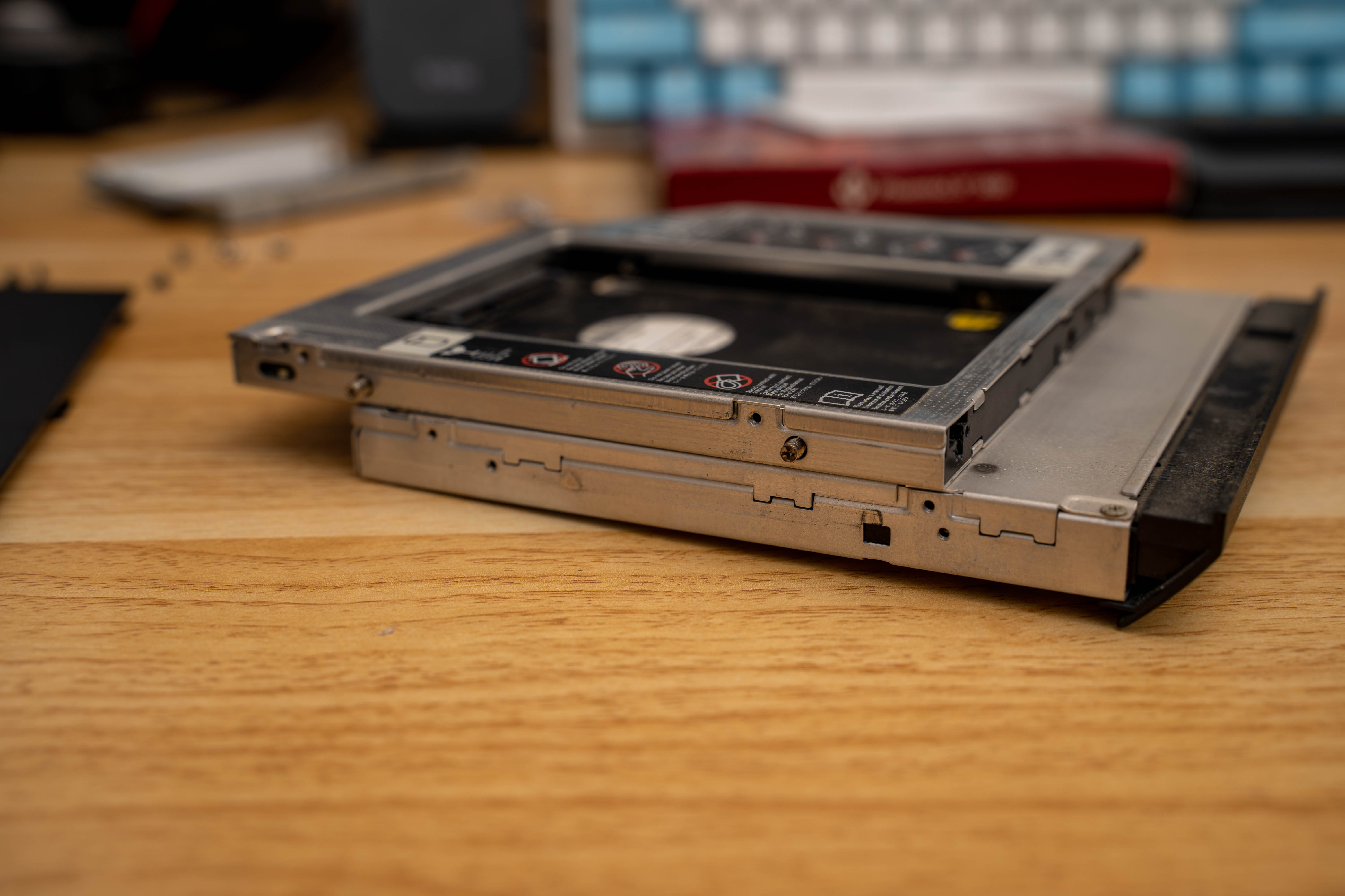 笔记本加固态硬盘旧系统怎么办,光驱改固态后系统迁移