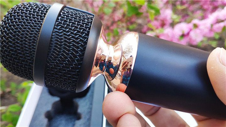 唱吧巴赫麦克风降噪吗,唱吧巴赫麦克风测评