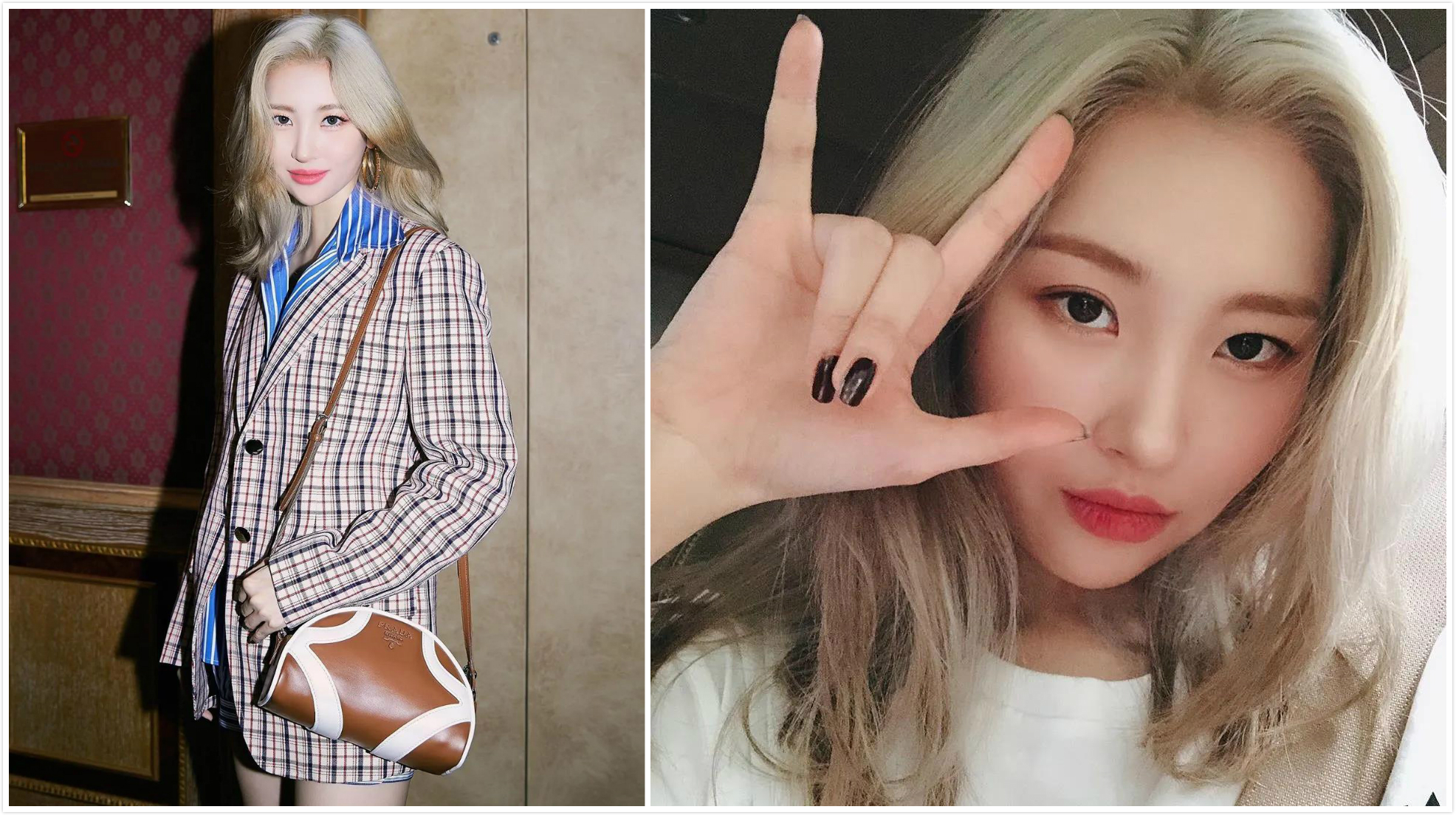 韩国女人发色,韩国流行发色推荐