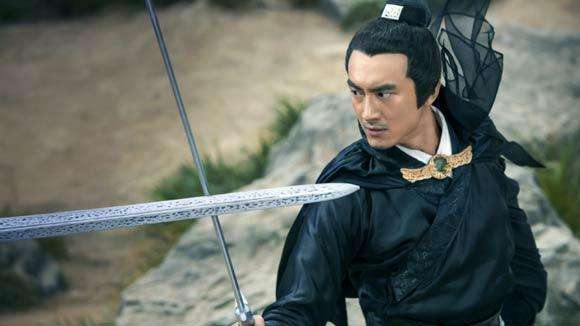 最能代表中国的剑,最能代表中国武侠的刀剑