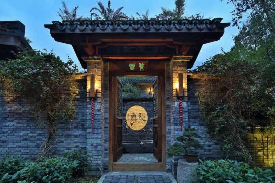 离成都1.5小时车程藏了一个小江南，连石板都是从乌镇运来的！