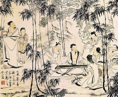 魏晋名士风气的看法,从魏晋名士看待如今社会