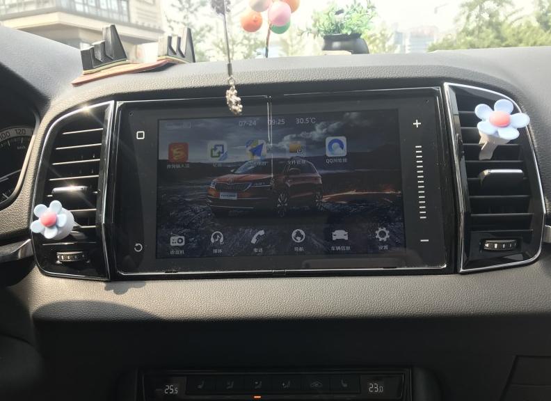 柯珞克acc自适应巡航操作步骤,2019款柯珞克acc自适应巡航车