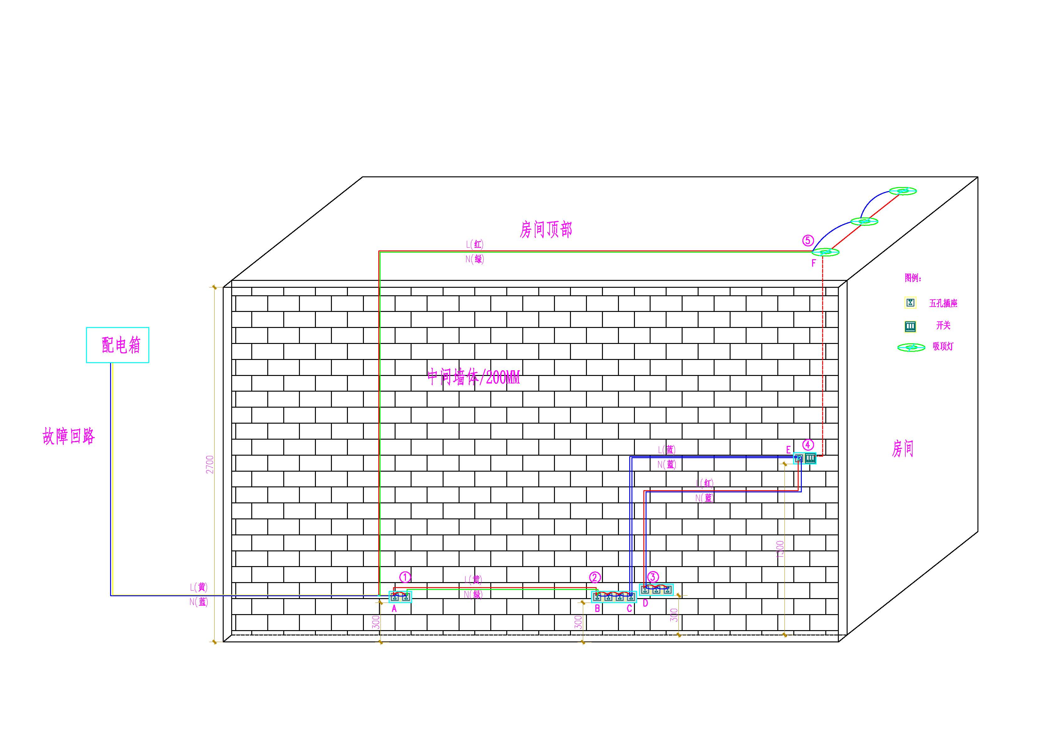 电气工程师如何解决家里线路短路跳闸？
