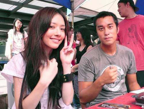 追求者比较多的女明星,郭碧婷为什么可以嫁给向佐