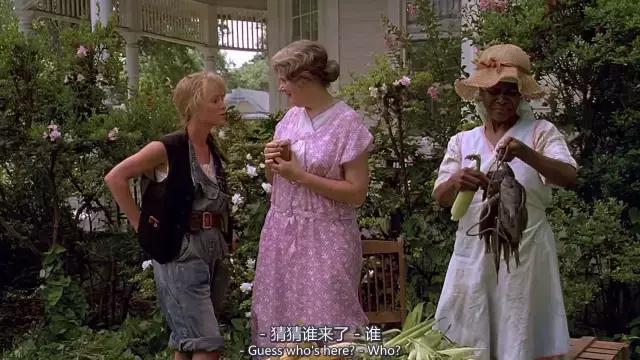 油炸绿番茄的电影,介绍超级好看的电影