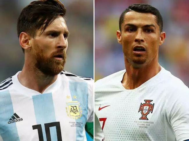 梅罗之战延续到下一代,梅罗再对决