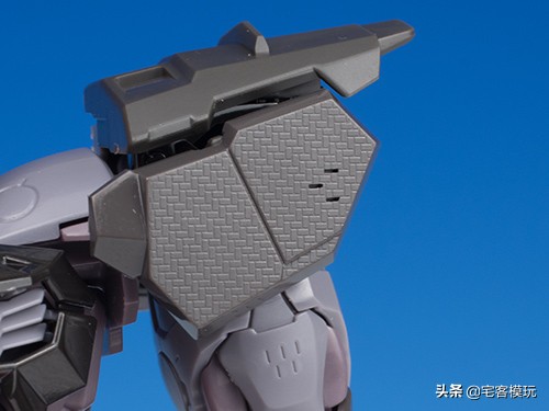 零度模玩万代高达,模玩测评高达