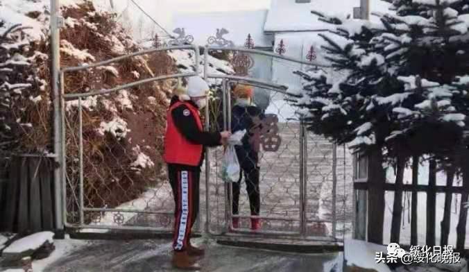 我们共同守护这座城长春,我们一起守护阿城