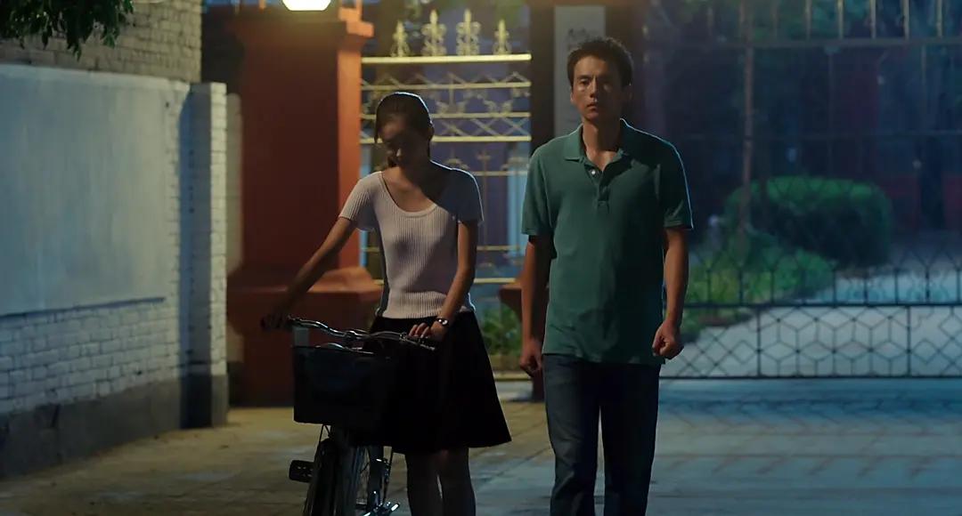 这么干净的片，我只看过一回：女生暗恋老师，全程“我心雀跃”