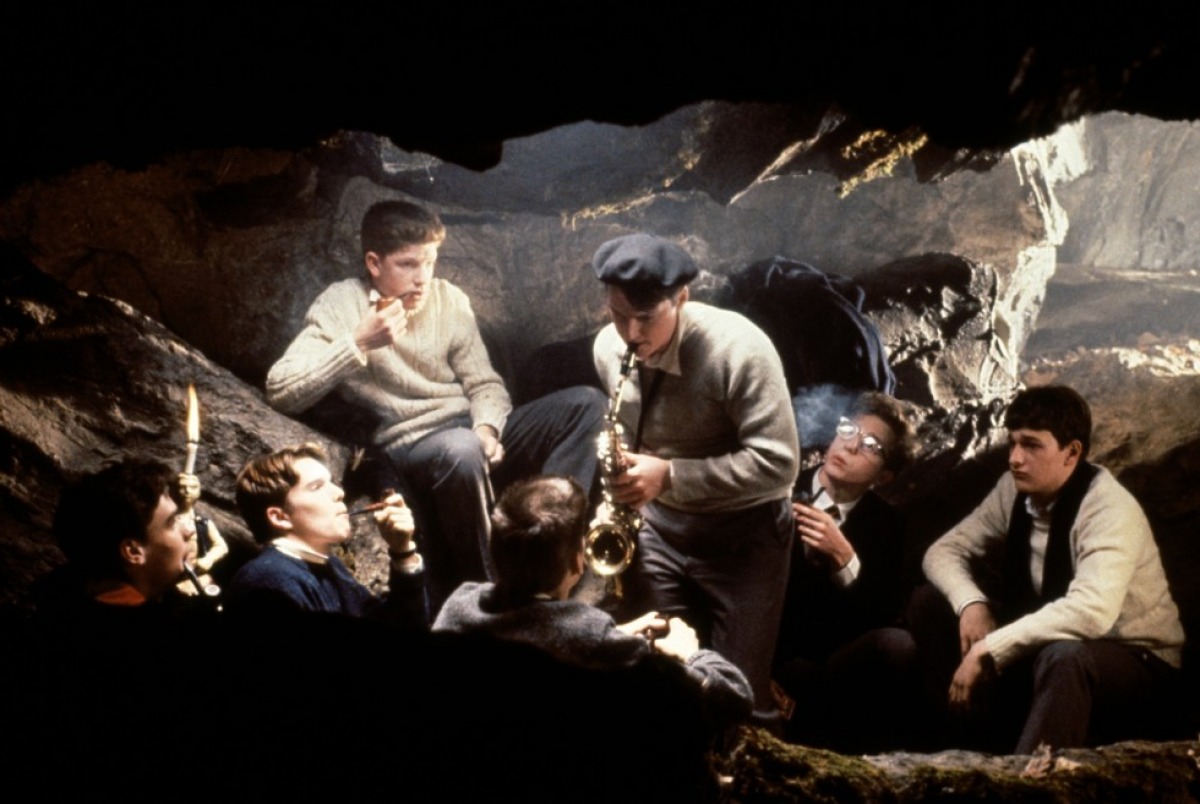 电影里有诗,比冬天有火锅还让人过瘾